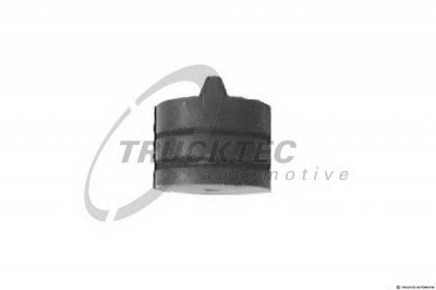 TRUCKTEC AUTOMOTIVE 0266001 -  Буфер, глушитель